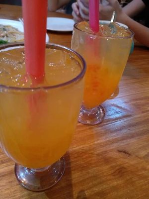 爱玉冰 at Leaf Corner 慈素 - Sembawang in North Singapore