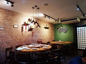 Cosy place at Leaf Corner 慈素 - Sembawang in North Singapore