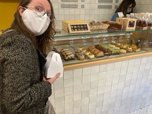  at Instant V in Aix-en Provence