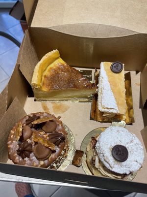   at Instant V in Aix-en Provence