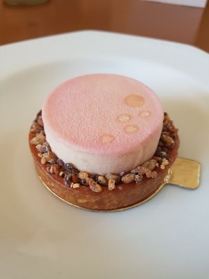 La Rosée 😍 at Instant V in Aix-en Provence