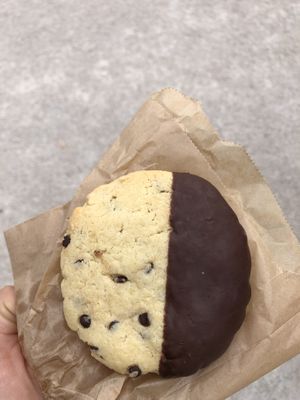 Chocolate Chip Cookie  at Instant V in Aix-en Provence