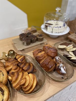   at Instant V in Aix-en Provence