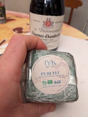  at Instant V in Aix-en Provence