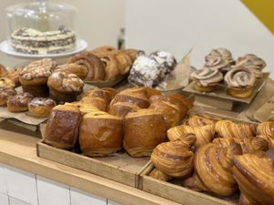   at Instant V in Aix-en Provence