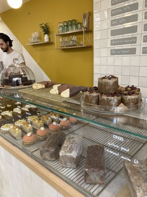   at Instant V in Aix-en Provence