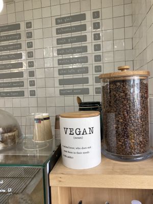   at Instant V in Aix-en Provence