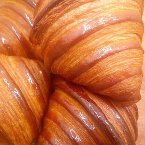 Croissant !! at Instant V in Aix-en Provence