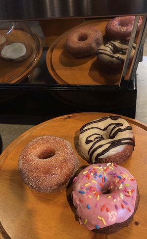   at Prairie Vegan Pies in Cincinnati