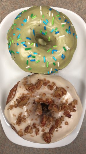   at Prairie Vegan Pies in Cincinnati