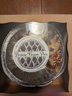  at Prairie Vegan Pies in Cincinnati