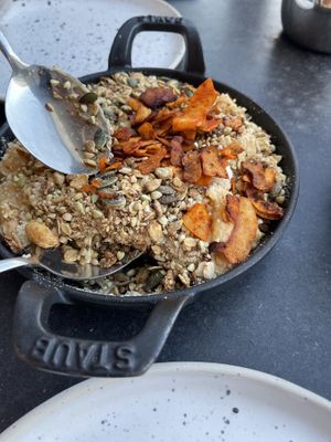 Einfach ein Genuss  at Nola Kitchen in Porto