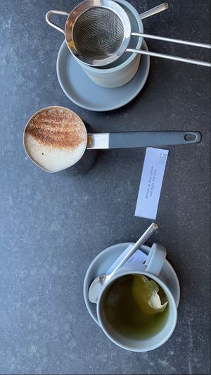 So gute Getränke  at Nola Kitchen in Porto