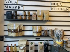 Super Auswahl  at Nola Kitchen in Porto