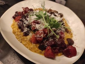 Cevadotto at Nola Kitchen in Porto