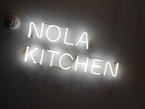 NOLA at Nola Kitchen in Porto