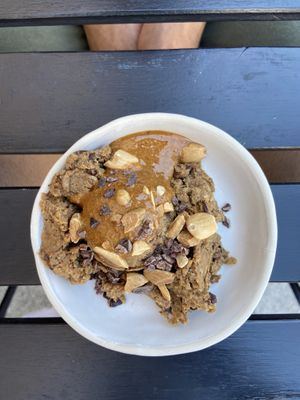 Cookie Dough at Nola Kitchen in Porto