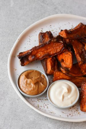 NOLA Wedges at Nola Kitchen in Porto