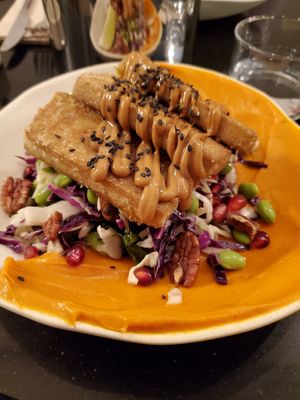 Delicious! at Nola Kitchen in Porto