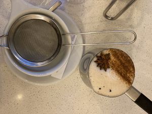   at Nola Kitchen in Porto