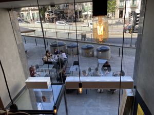   at Nola Kitchen in Porto