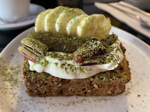   at Nola Kitchen in Porto