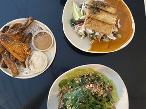   at Nola Kitchen in Porto