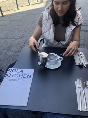   at Nola Kitchen in Porto