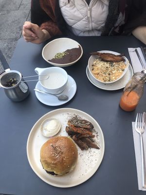   at Nola Kitchen in Porto