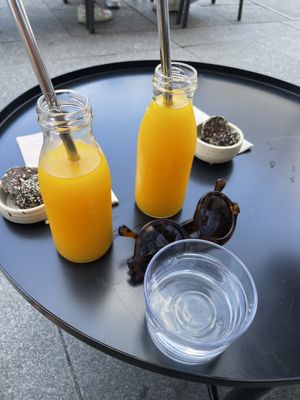   at Nola Kitchen in Porto