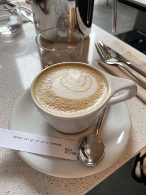   at Nola Kitchen in Porto