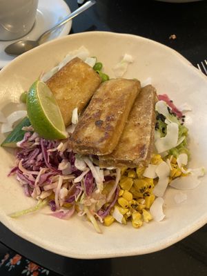   at Nola Kitchen in Porto