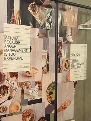   at Nola Kitchen in Porto