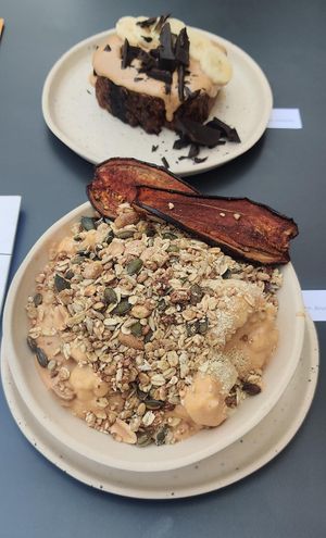  at Nola Kitchen in Porto