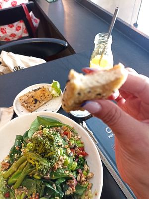  at Nola Kitchen in Porto