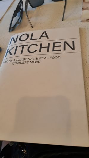  at Nola Kitchen in Porto