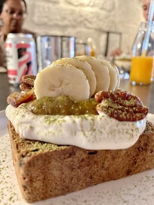   at Nola Kitchen in Porto