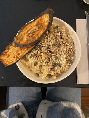 Cauli n cheese  at Nola Kitchen in Porto