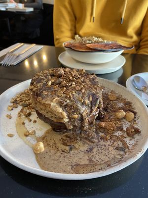   at Nola Kitchen in Porto