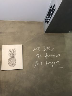   at Nola Kitchen in Porto