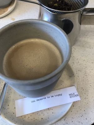   at Nola Kitchen in Porto