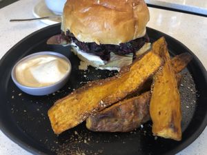   at Nola Kitchen in Porto