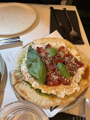  #Veganuary at Nola Kitchen in Porto