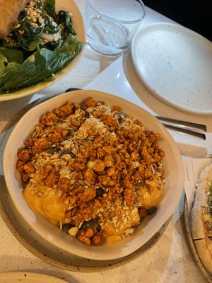  #Veganuary at Nola Kitchen in Porto