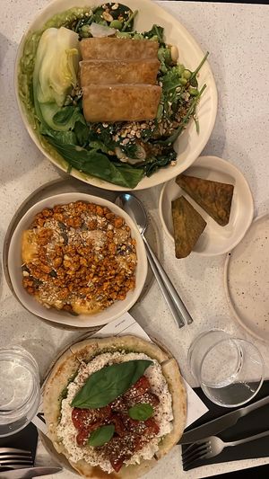  #Veganuary at Nola Kitchen in Porto