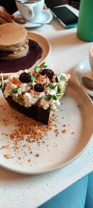  at Nola Kitchen in Porto