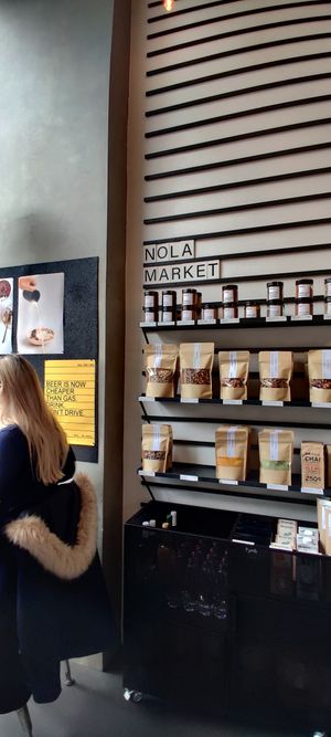  at Nola Kitchen in Porto