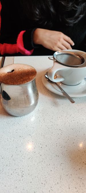  at Nola Kitchen in Porto