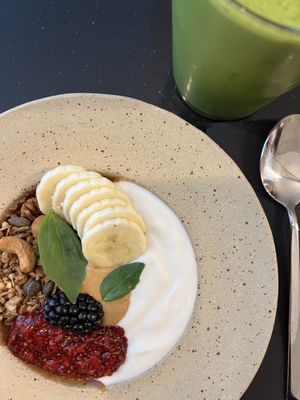   at Nola Kitchen in Porto