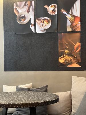   at Nola Kitchen in Porto